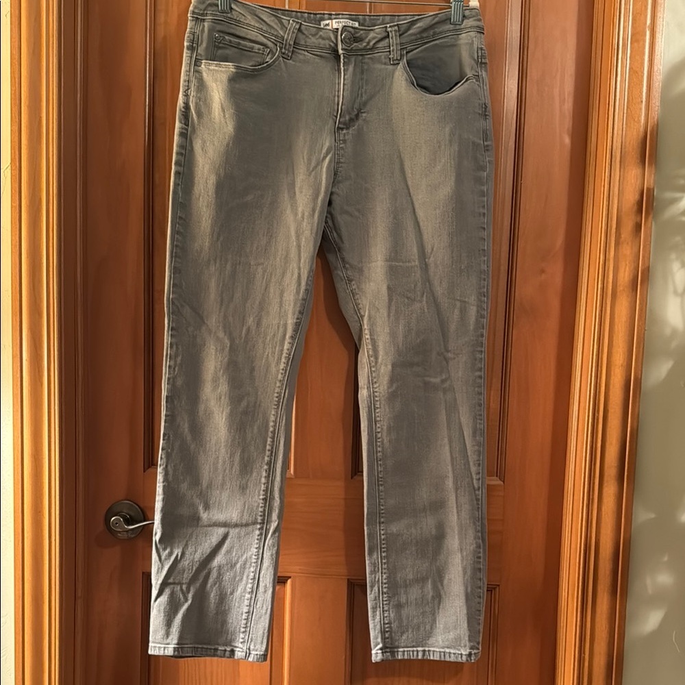 Lee Women's Gray Jeans